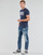 textil Herre Lige jeans Diesel D-FINNING Blå / Medium