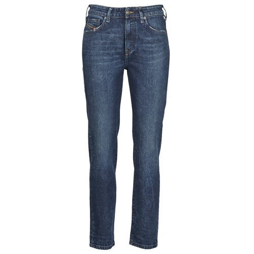 textil Dame Lige jeans Diesel D-JOY Blå / Medium