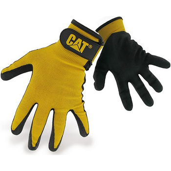 Accessories Herre Handsker Caterpillar CAT 17416 Gloves Sort