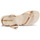 Sko Dame Sandaler Ipanema Ipanema Fashion Sandal VIII Fem Beige / Guld