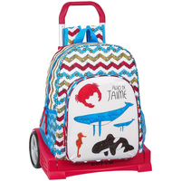 Tasker Børn Rygsække / skoletasker med hjul Algo De Jaime 612005860 Hvid