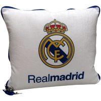 Indretning Børn Puder Real Madrid CP-01-RM Blanco
