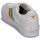 Sko Dame Lave sneakers Gola ORCHID PLATEFORM RAINBOW Hvid / Flerfarvet
