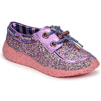 Sko Dame Lave sneakers Irregular Choice SKYLAR Violet