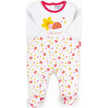 textil Børn Pyjamas / Natskjorte Yatsi 17103064-BLANCO Flerfarvet