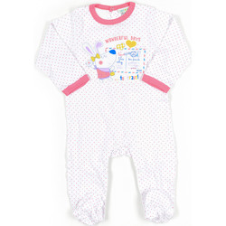 textil Børn Pyjamas / Natskjorte Yatsi 4050-LAVANDA Flerfarvet