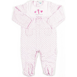 textil Børn Pyjamas / Natskjorte Yatsi 8083-ROSA Pink