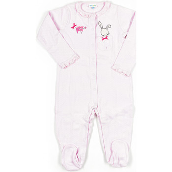 textil Børn Pyjamas / Natskjorte Yatsi 8084-ROSA Pink
