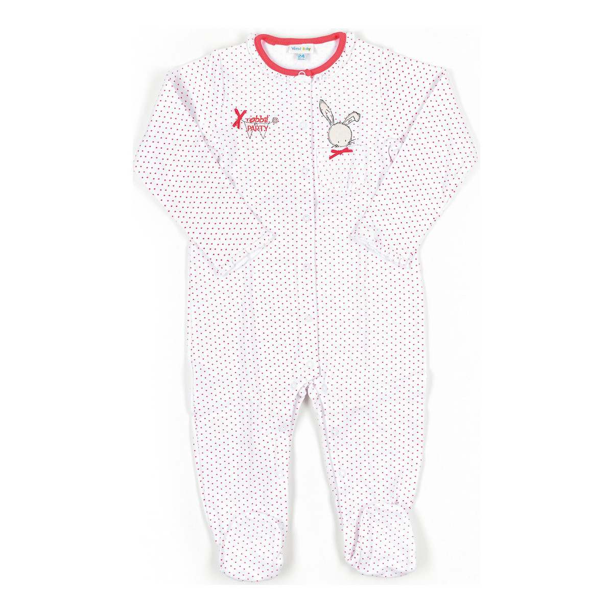 textil Børn Pyjamas / Natskjorte Yatsi 8084-BLANCO Flerfarvet