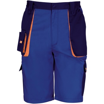 textil Herre Shorts Result R319X Orange