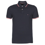 TOMMY TIPPED SLIM POLO