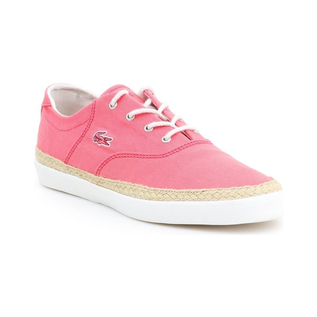 Sko Dame Lave sneakers Lacoste Glendon Espa Pink