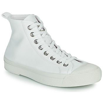 Sko Dame Lave sneakers Bensimon B79 MID Hvid