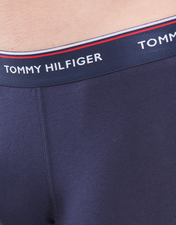 Tommy Hilfiger TRUNK X3 Hvid / Rød / Marineblå
