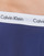 Undertøj Herre Trunks Calvin Klein Jeans RISE TRUNK X3 Marineblå / Hvid / Rød