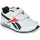 Sko Børn Lave sneakers Reebok Classic REEBOK ROYAL CLJOG 2 2V Hvid / Marineblå / Rød