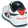 Sko Børn Lave sneakers Reebok Classic REEBOK ROYAL CLJOG 2 KC Hvid / Marineblå / Rød