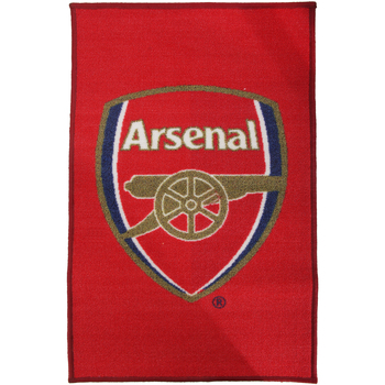 Indretning Tæpper Arsenal Fc SG2201 Rød