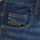 textil Pige Jeans - skinny Diesel D-SLANDY HIGH Blå