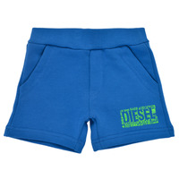 textil Dreng Shorts Diesel POSTYB Blå
