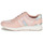 Sko Dame Lave sneakers MICHAEL Michael Kors ALLIE TRAINER Pink