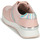 Sko Dame Lave sneakers MICHAEL Michael Kors ALLIE TRAINER Pink