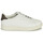 Sko Dame Lave sneakers MICHAEL Michael Kors KEATING LACE UP Hvid / Brun