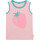 textil Pige Toppe / T-shirts uden ærmer Billieblush U15833-N54 Flerfarvet