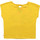 textil Pige T-shirts m. korte ærmer Billieblush U15873-548 Gul
