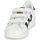 Sko Børn Lave sneakers adidas Originals SUPERSTAR CF C Hvid / Sort