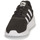 Sko Børn Lave sneakers adidas Originals LA TRAINER LITE EL I Sort / Hvid
