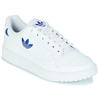 Sko Lave sneakers adidas Originals NY 92 Hvid / Blå