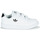 Sko Børn Lave sneakers adidas Originals NY 92  CF C Hvid / Sort