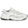 Sko Lave sneakers adidas Originals OZWEEGO Hvid / Beige