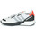 Sko Lave sneakers adidas Originals ZX 1K BOOST Hvid / Grå