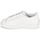 Sko Børn Lave sneakers adidas Originals SUPERSTAR C Hvid