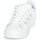 Sko Pige Lave sneakers adidas Originals SUPERSTAR C Hvid / Iriserende