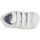 Sko Pige Lave sneakers adidas Originals SUPERSTAR CF I Hvid / Iriserende
