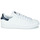 Sko Lave sneakers adidas Originals STAN SMITH SUSTAINABLE Hvid / Marineblå