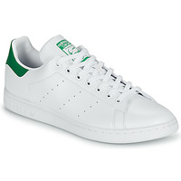 Sko Lave sneakers adidas Originals STAN SMITH SUSTAINABLE Hvid / Grøn
