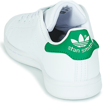 adidas Originals STAN SMITH C SUSTAINABLE Hvid / Grøn