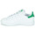 Sko Børn Lave sneakers adidas Originals STAN SMITH C SUSTAINABLE Hvid / Grøn