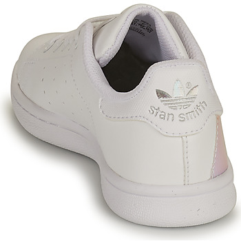adidas Originals STAN SMITH C SUSTAINABLE Hvid / Pink / Iriserende
