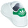 Sko Lave sneakers adidas Originals STAN SMITH CF SUSTAINABLE Hvid / Grøn