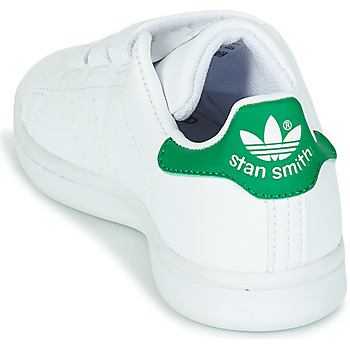 adidas Originals STAN SMITH CF C SUSTAINABLE Hvid / Grøn / Vegan