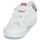 Sko Pige Lave sneakers adidas Originals STAN SMITH CF C SUSTAINABLE Hvid / Pink