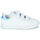 Sko Pige Lave sneakers adidas Originals STAN SMITH CF C SUSTAINABLE Hvid / Iriserende
