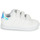 Sko Pige Lave sneakers adidas Originals STAN SMITH CF I SUSTAINABLE Hvid / Iriserende