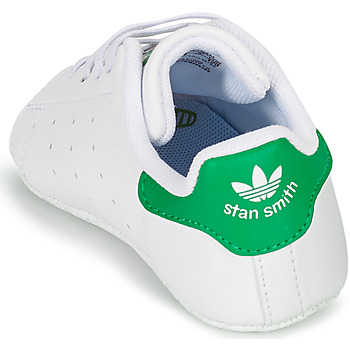 adidas Originals STAN SMITH CRIB SUSTAINABLE Hvid / Grøn
