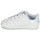 Sko Pige Lave sneakers adidas Originals STAN SMITH CRIB SUSTAINABLE Hvid / Sølv